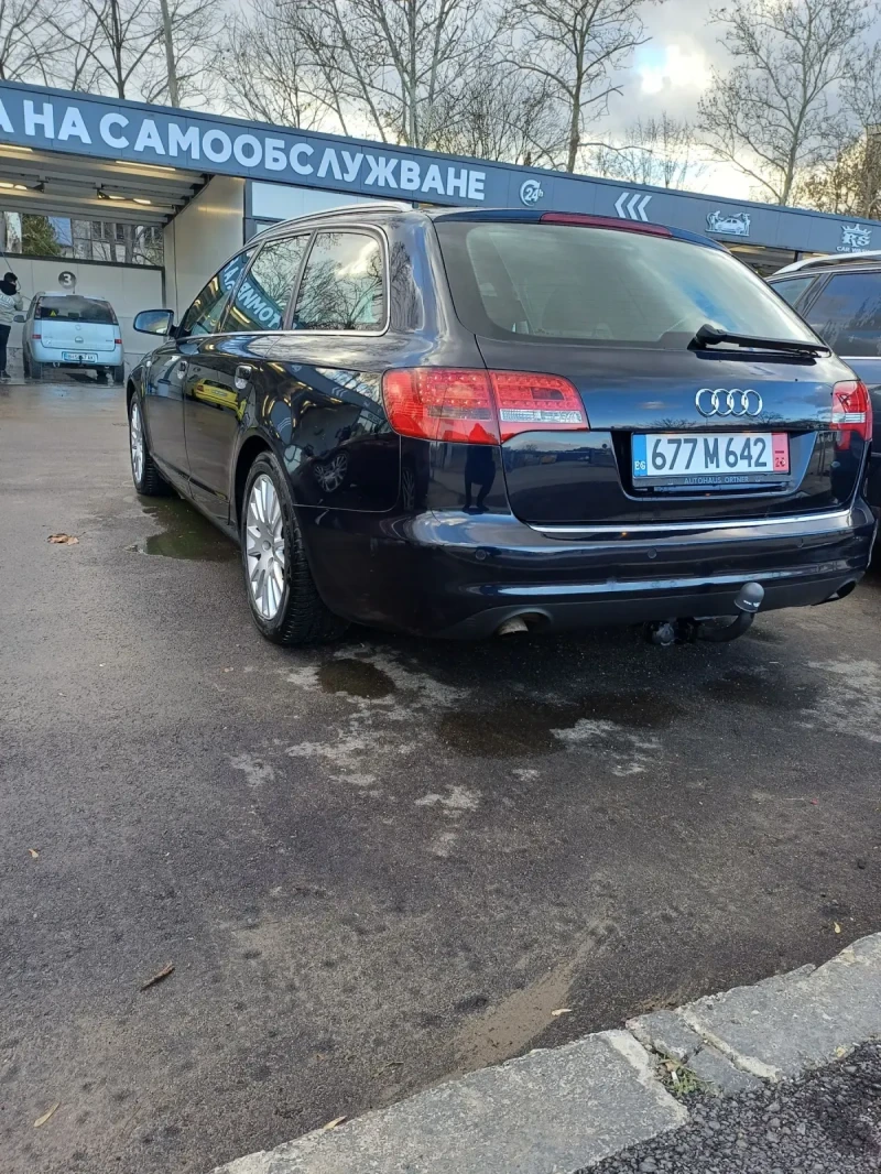 Audi A6 3.0, снимка 5 - Автомобили и джипове - 48642717