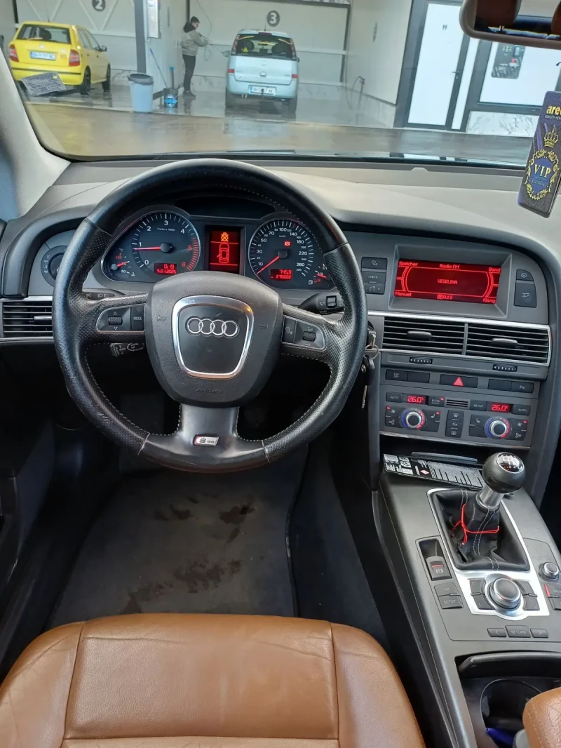 Audi A6 3.0, снимка 6 - Автомобили и джипове - 48642717