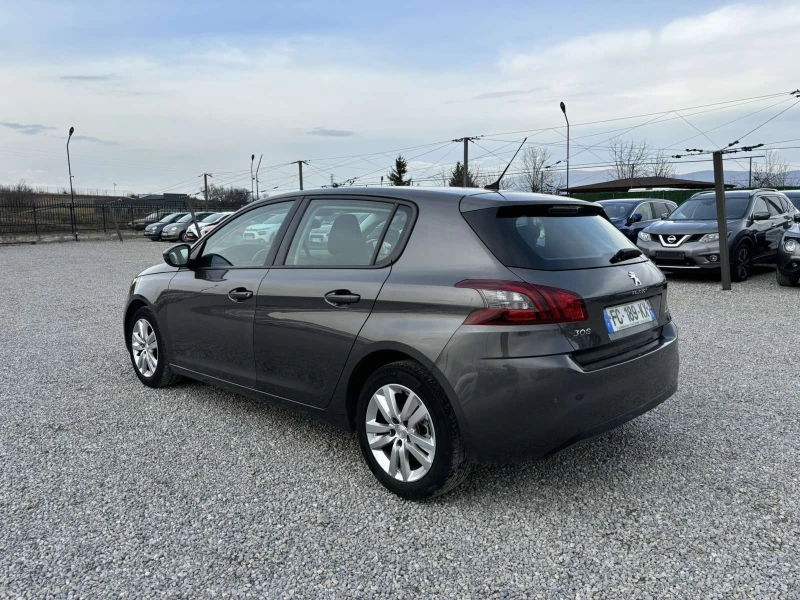 Peugeot 308 1.5 , EURO 6, Нов Внос France, снимка 5 - Автомобили и джипове - 48954581