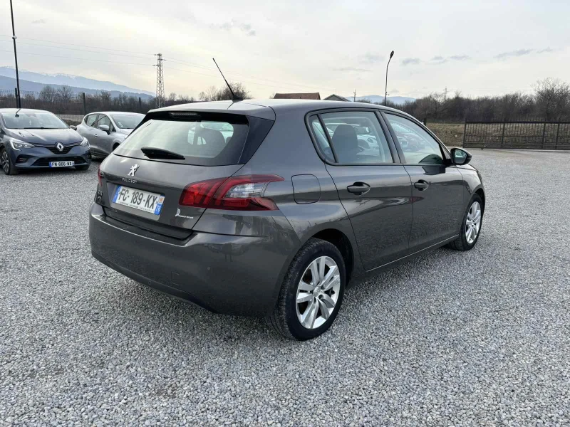 Peugeot 308 1.5 , EURO 6, Нов Внос France, снимка 4 - Автомобили и джипове - 48954581