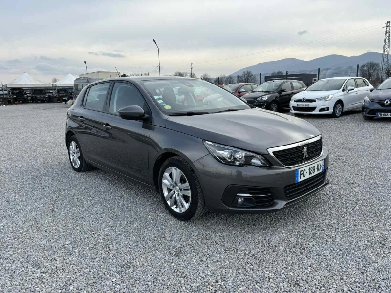 Peugeot 308 1.5 , EURO 6, Нов Внос France, снимка 3 - Автомобили и джипове - 48954581