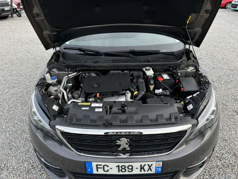 Peugeot 308 1.5 , EURO 6, Нов Внос France, снимка 17 - Автомобили и джипове - 48954581