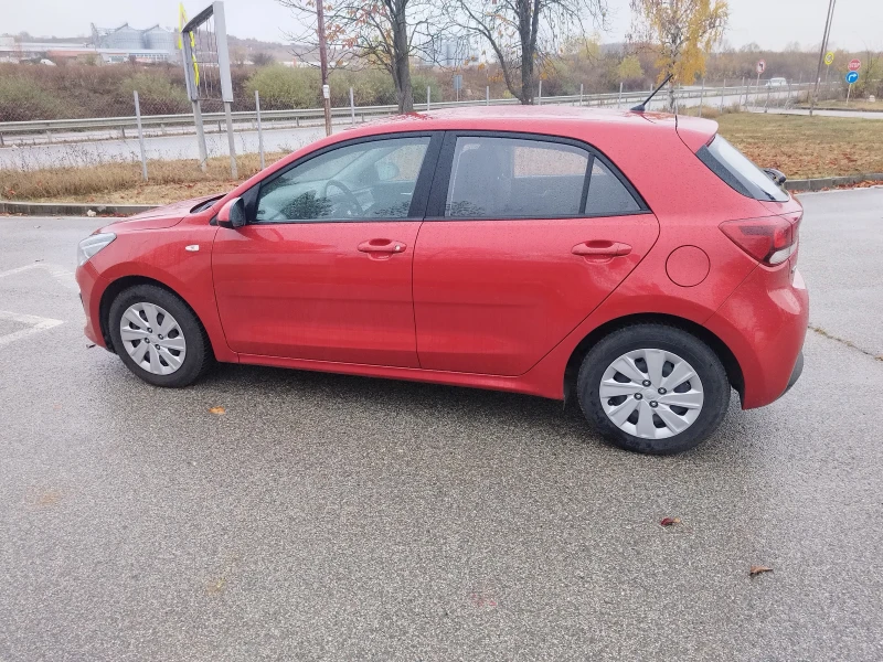 Kia Rio 1.25, снимка 3 - Автомобили и джипове - 49180872