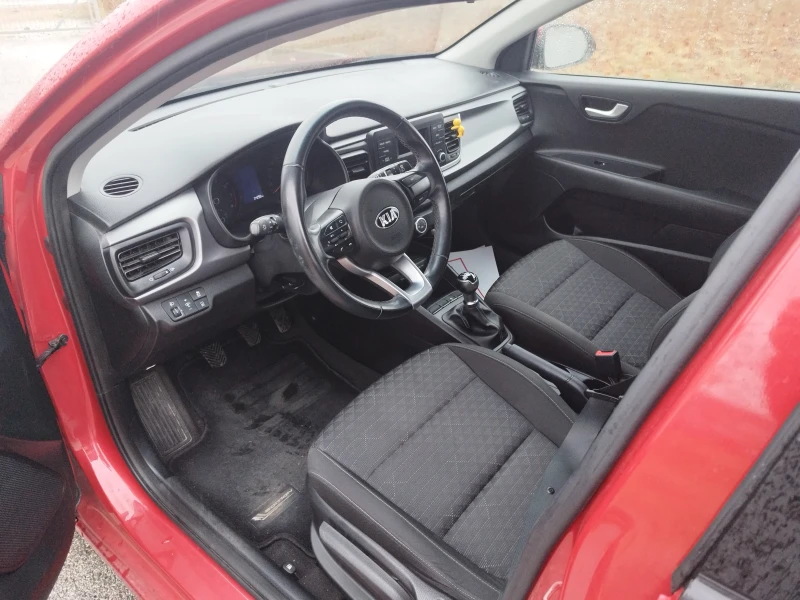 Kia Rio 1.25, снимка 9 - Автомобили и джипове - 49180872