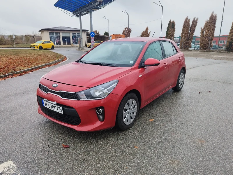 Kia Rio 1.25, снимка 1 - Автомобили и джипове - 49180872