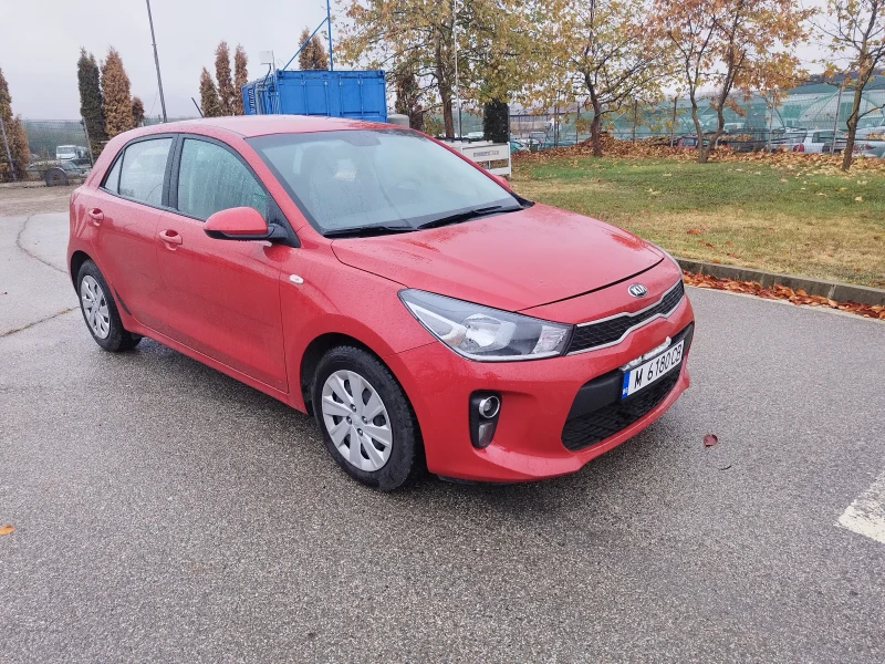 Kia Rio 1.25, снимка 2 - Автомобили и джипове - 49180872