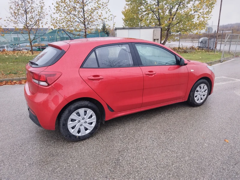 Kia Rio 1.25, снимка 5 - Автомобили и джипове - 49180872