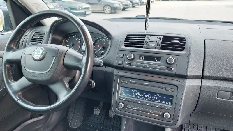 Skoda Roomster, снимка 14 - Автомобили и джипове - 49249695