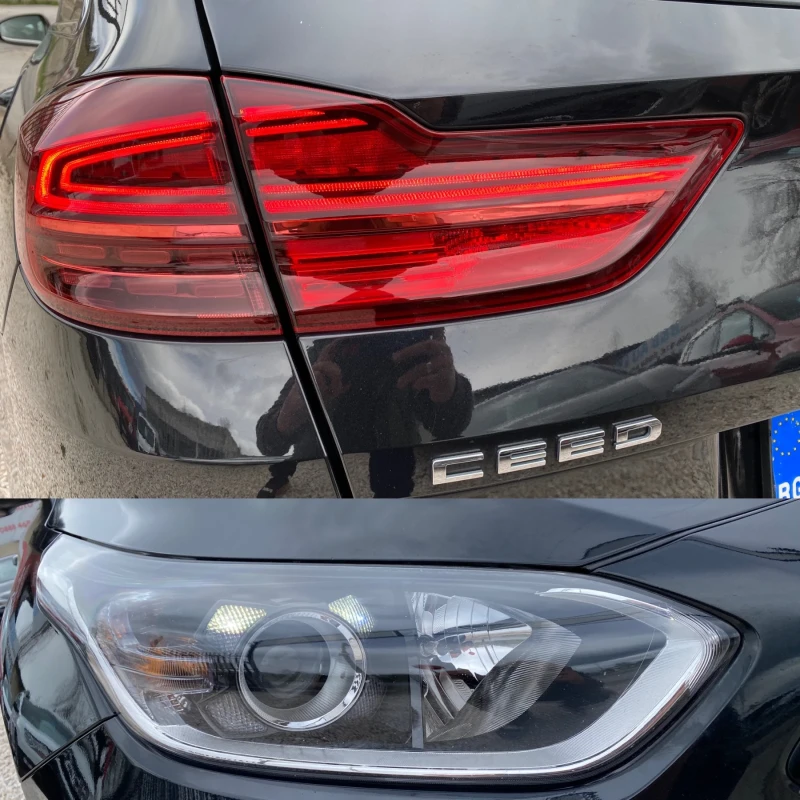 Kia Ceed 1.6 CDRI NAVI/KAMERA/FUL LED/139729km!, снимка 15 - Автомобили и джипове - 52743377