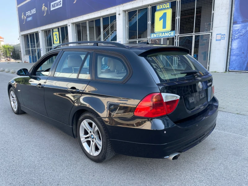 BMW 320 Diesel, Automatik, M sport, 177 ps, снимка 4 - Автомобили и джипове - 51978395