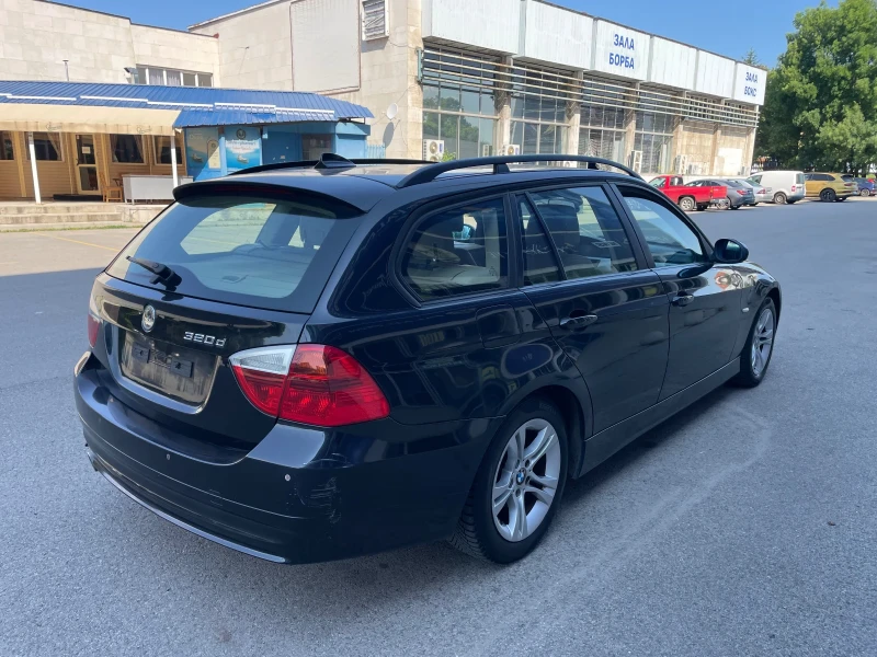 BMW 320 Diesel, Automatik, M sport, 177 ps, снимка 6 - Автомобили и джипове - 51978395