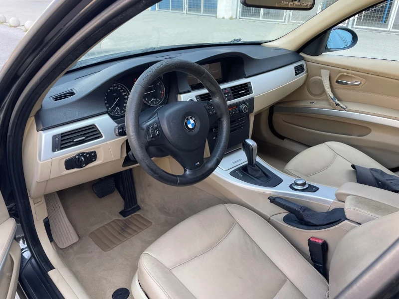 BMW 320 Diesel, Automatik, M sport, 177 ps, снимка 7 - Автомобили и джипове - 51978395