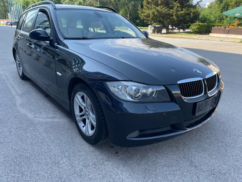 BMW 320 Diesel, Automatik, M sport, 177 ps, снимка 3 - Автомобили и джипове - 51978395