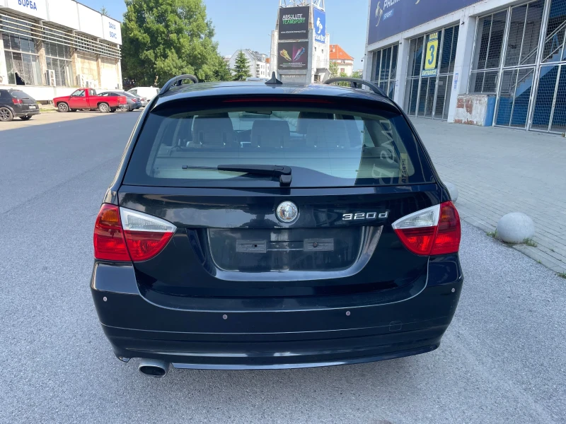 BMW 320 Diesel, Automatik, M sport, 177 ps, снимка 5 - Автомобили и джипове - 51978395
