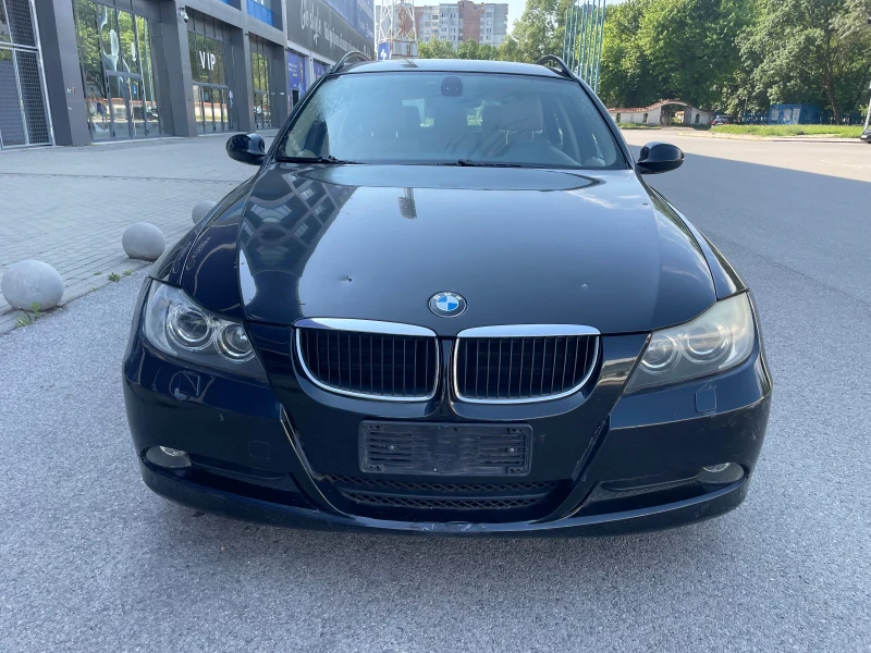 BMW 320 Diesel, Automatik, M sport, 177 ps, снимка 2 - Автомобили и джипове - 51978395
