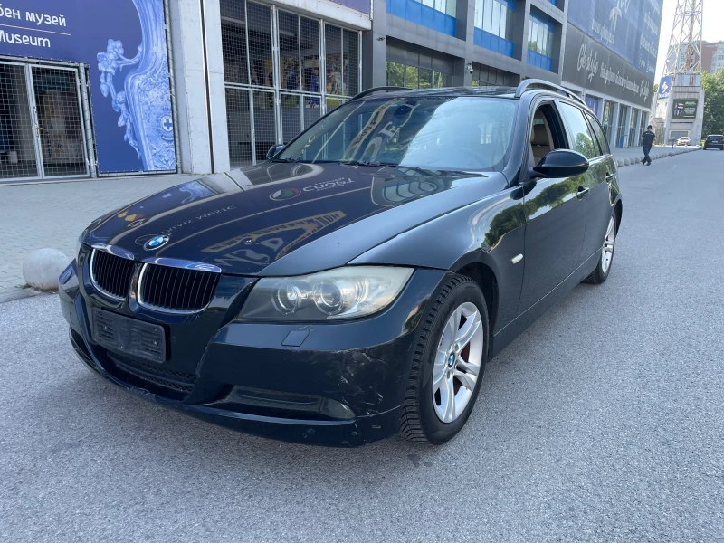 BMW 320 Diesel, Automatik, M sport, 177 ps