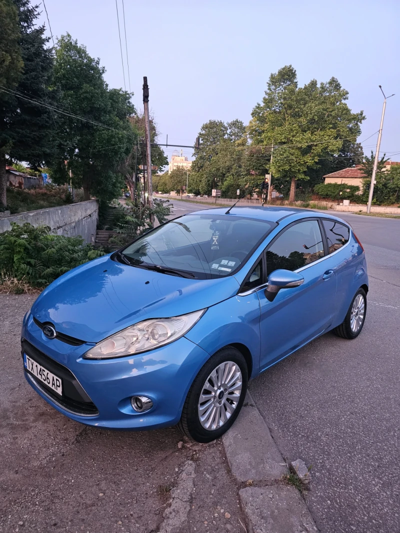 Ford Fiesta Titanium , снимка 9 - Автомобили и джипове - 52645745