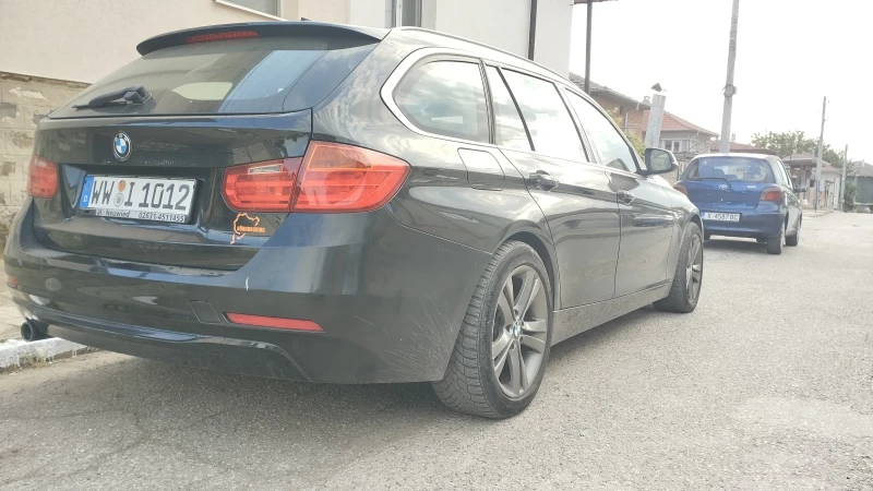 BMW 320 320d, снимка 6 - Автомобили и джипове - 51944942