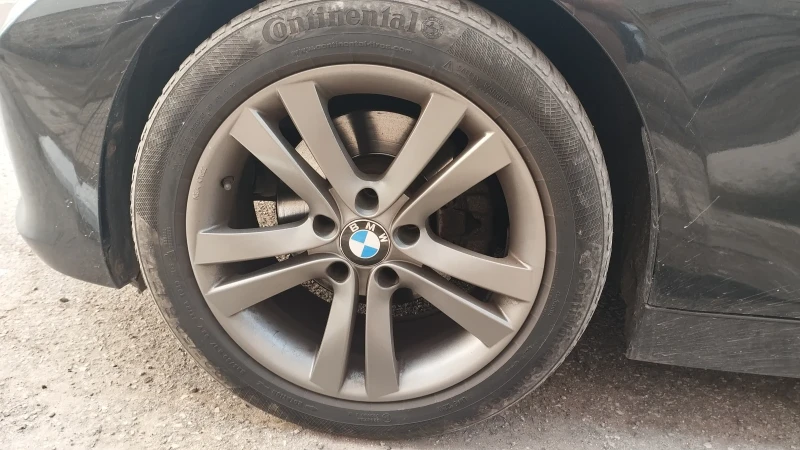 BMW 320 320d, снимка 8 - Автомобили и джипове - 51944942