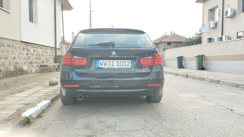 BMW 320 320d, снимка 5 - Автомобили и джипове - 51944942