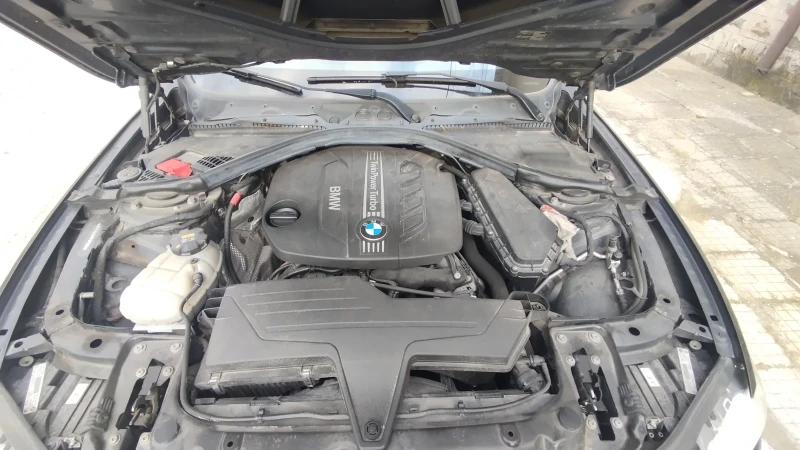 BMW 320 320d, снимка 17 - Автомобили и джипове - 51944942