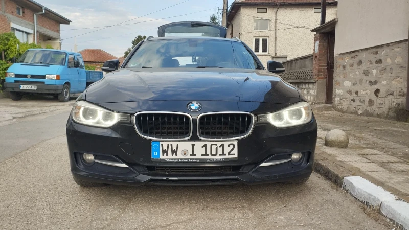 BMW 320 320d, снимка 2 - Автомобили и джипове - 51944942