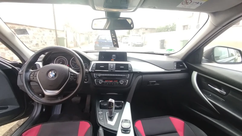BMW 320 320d, снимка 9 - Автомобили и джипове - 51944942