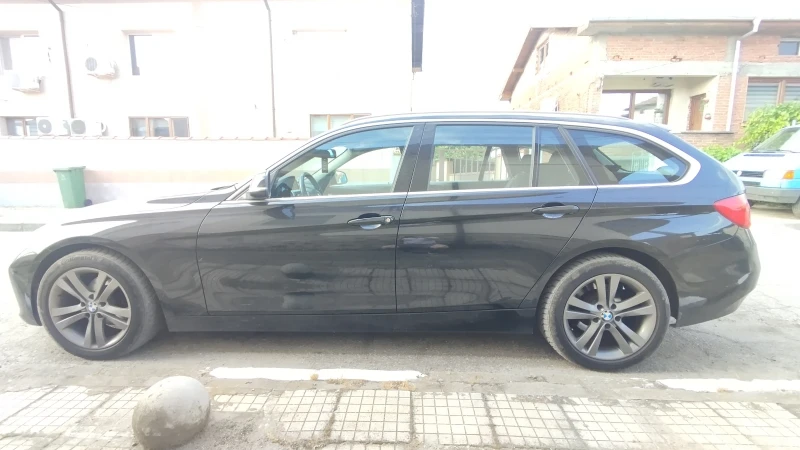 BMW 320 320d, снимка 4 - Автомобили и джипове - 51944942