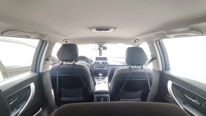 BMW 320 320d, снимка 10 - Автомобили и джипове - 51944942