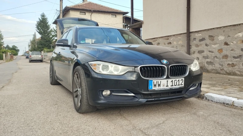 BMW 320 320d, снимка 3 - Автомобили и джипове - 51944942