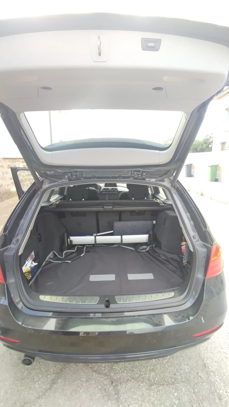 BMW 320 320d, снимка 7 - Автомобили и джипове - 51944942