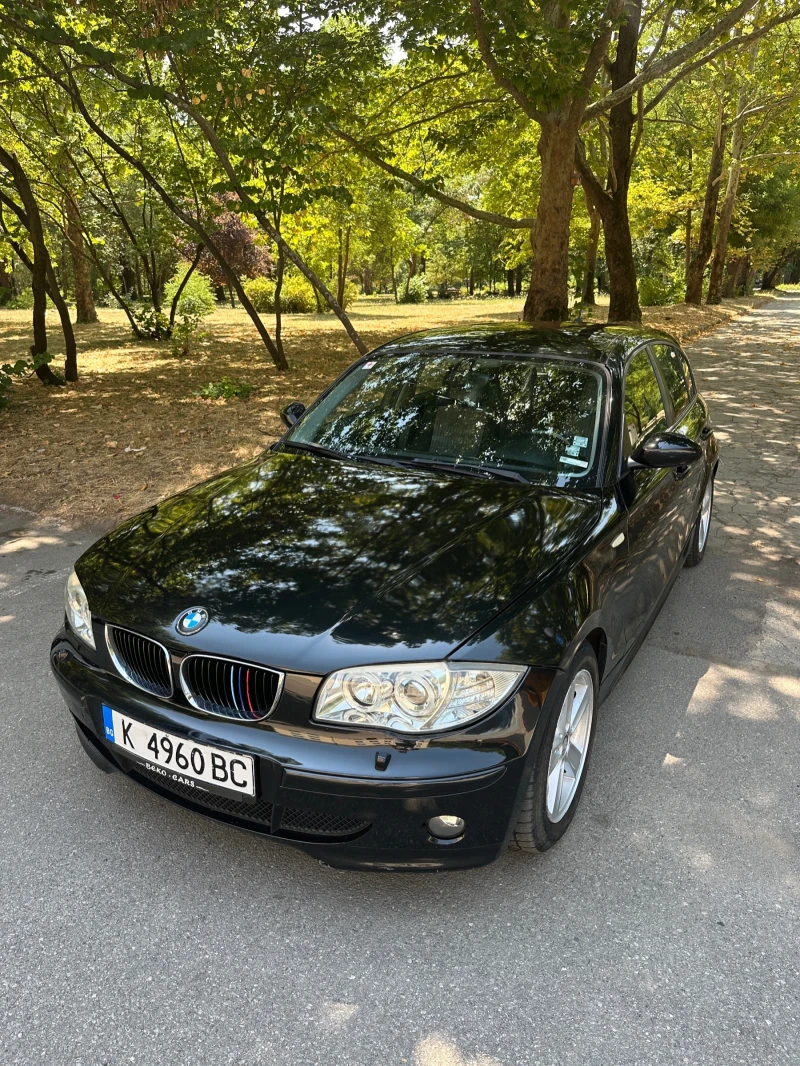 BMW 120 120d 163к.с