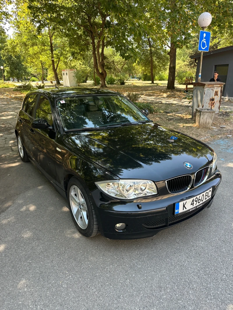 BMW 120 120d 163к.с, снимка 2 - Автомобили и джипове - 51157010
