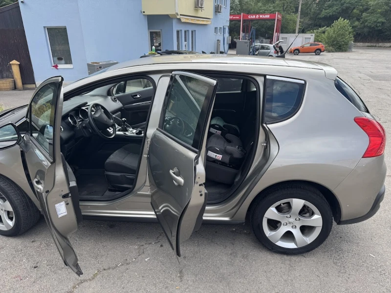 Peugeot 3008 1, 6 THP, снимка 11 - Автомобили и джипове - 51531325