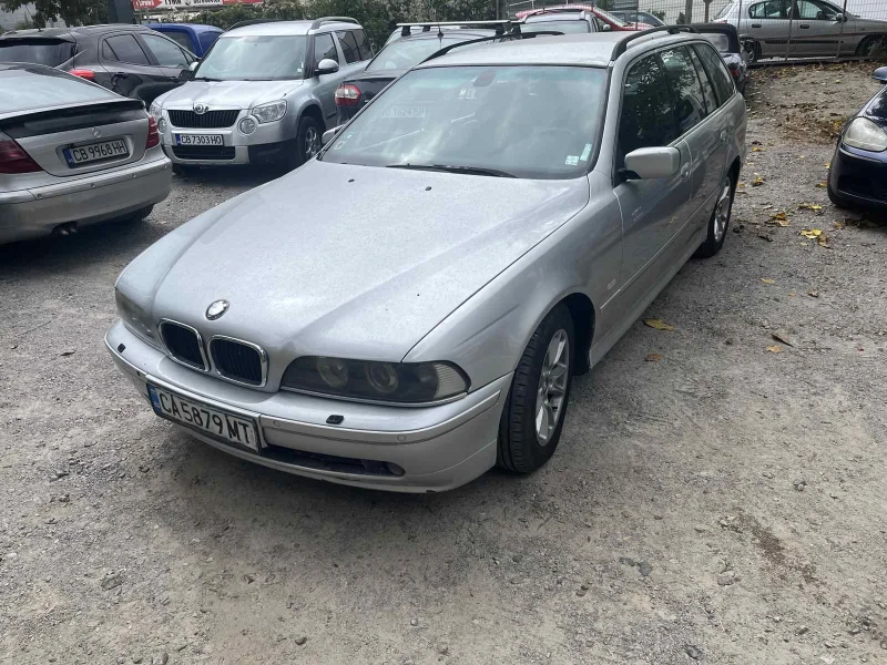 BMW 525, снимка 2 - Автомобили и джипове - 51749157