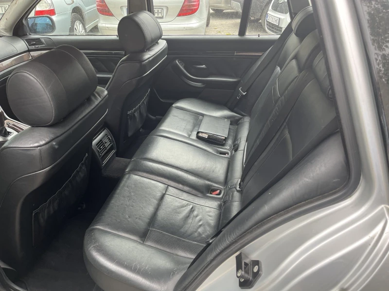 BMW 525, снимка 6 - Автомобили и джипове - 51749157