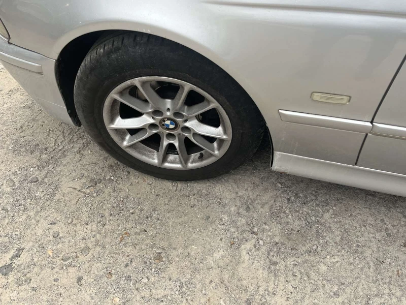 BMW 525, снимка 3 - Автомобили и джипове - 51749157