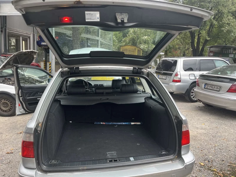 BMW 525, снимка 9 - Автомобили и джипове - 51749157