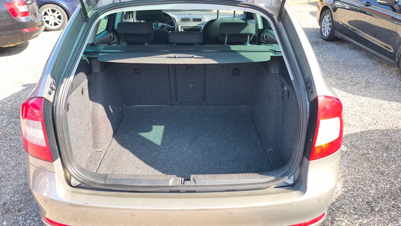 Skoda Octavia 1, 8TSi 4x4 КЛИМАТРОНИК ШВЕЙЦАРИЯ , снимка 9 - Автомобили и джипове - 52063505