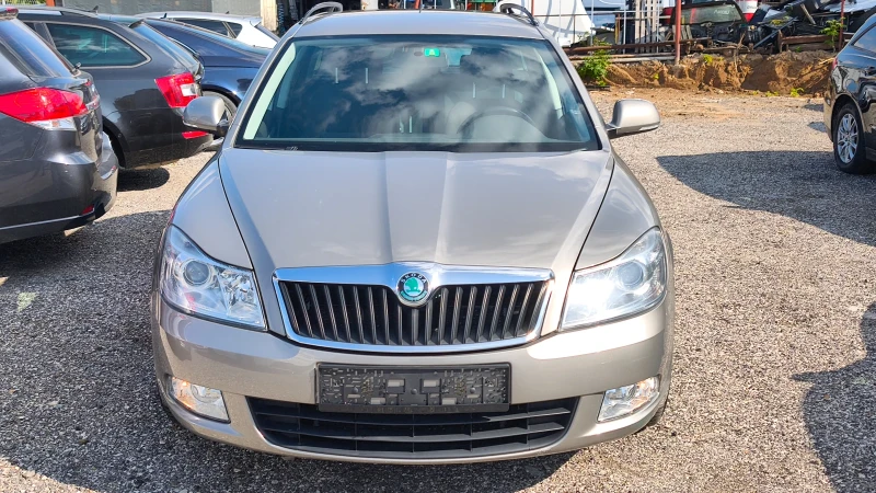 Skoda Octavia 1, 8TSi 4x4 КЛИМАТРОНИК ШВЕЙЦАРИЯ 