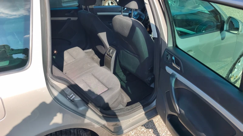 Skoda Octavia 1, 8TSi 4x4 КЛИМАТРОНИК ШВЕЙЦАРИЯ , снимка 11 - Автомобили и джипове - 52063505