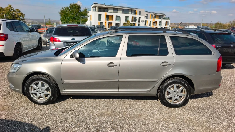 Skoda Octavia 1, 8TSi 4x4 КЛИМАТРОНИК ШВЕЙЦАРИЯ , снимка 3 - Автомобили и джипове - 52063505