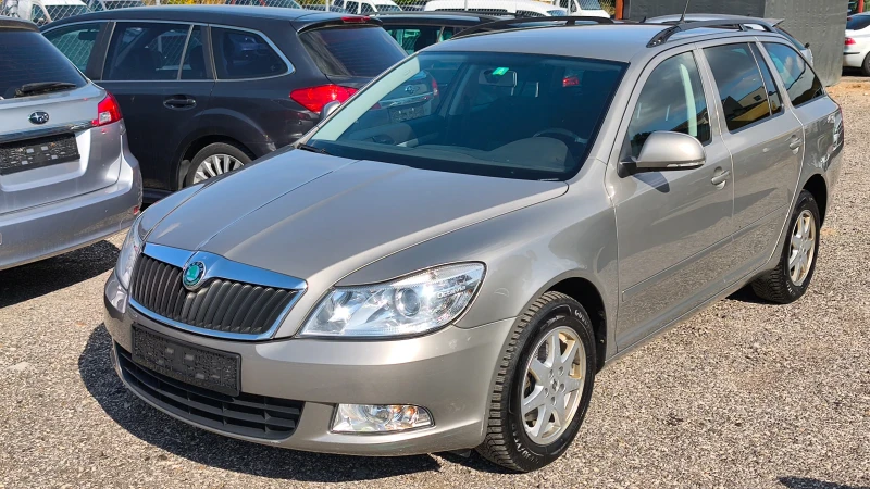 Skoda Octavia 1, 8TSi 4x4 КЛИМАТРОНИК ШВЕЙЦАРИЯ , снимка 2 - Автомобили и джипове - 52063505
