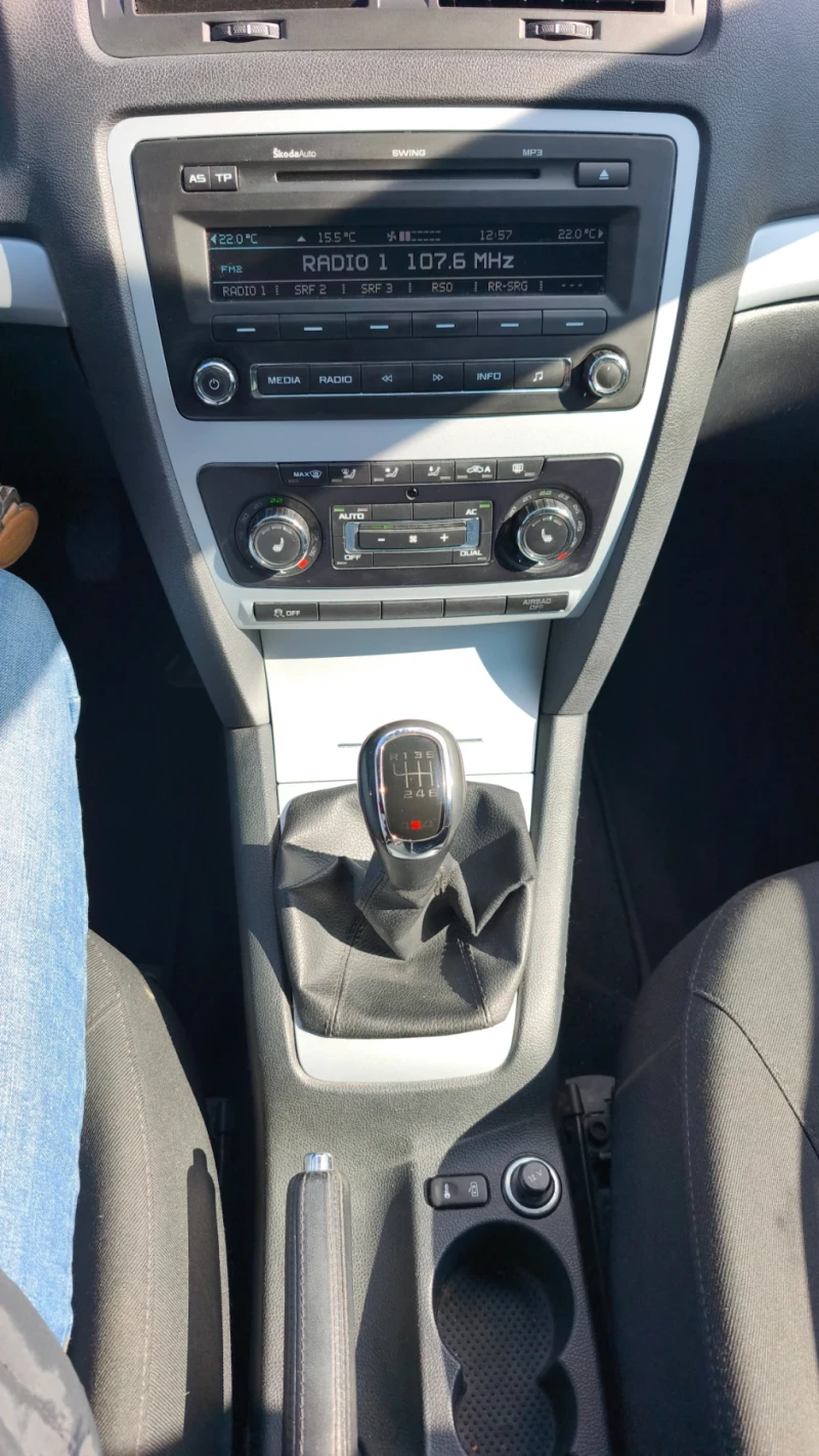 Skoda Octavia 1, 8TSi 4x4 КЛИМАТРОНИК ШВЕЙЦАРИЯ , снимка 16 - Автомобили и джипове - 52063505