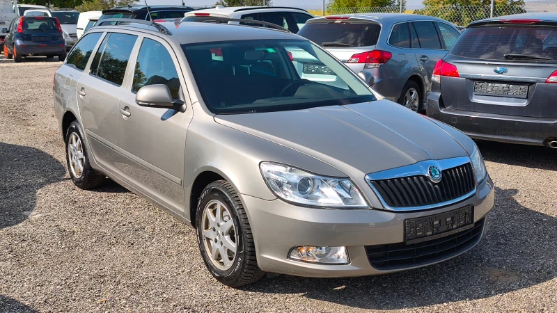 Skoda Octavia 1, 8TSi 4x4 КЛИМАТРОНИК ШВЕЙЦАРИЯ , снимка 8 - Автомобили и джипове - 52063505