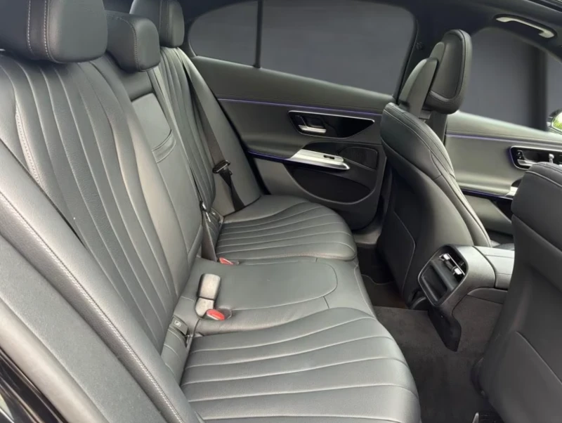 Mercedes-Benz E 400 e 4M Avantg. Panorama DigitalL. Dist, снимка 4 - Автомобили и джипове - 52096728