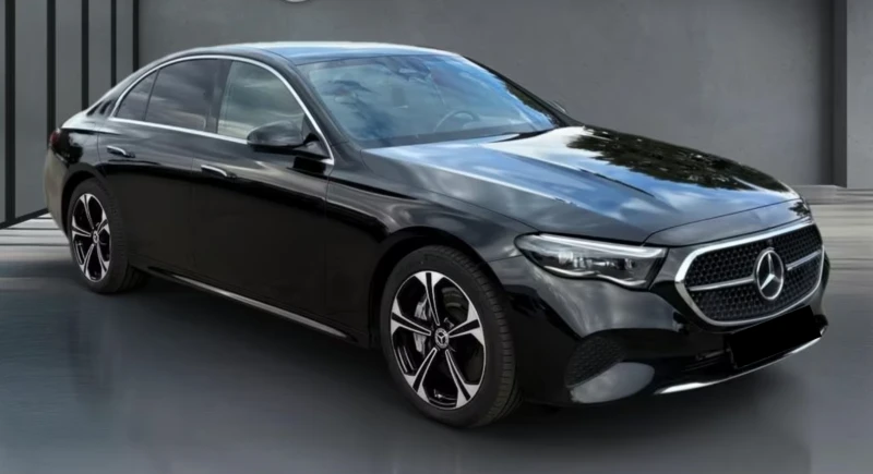 Mercedes-Benz E 400 e 4M Avantg. Panorama DigitalL. Dist