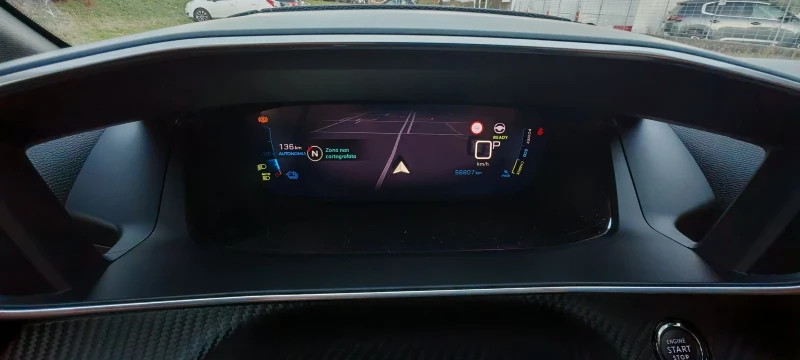 Peugeot 208 GT Electric, снимка 9 - Автомобили и джипове - 52327952