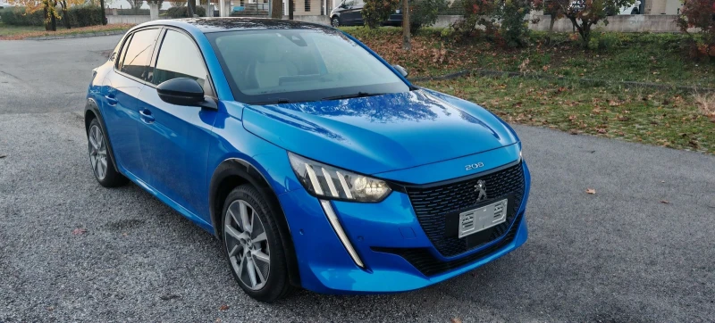 Peugeot 208 GT Electric, снимка 3 - Автомобили и джипове - 52327952