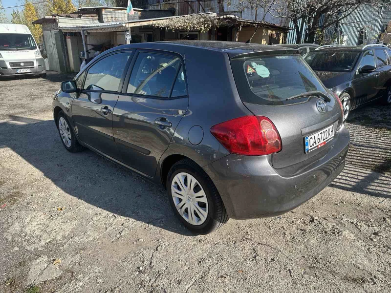 Toyota Auris 1.6VVT-I Газ.Инж., снимка 4 - Автомобили и джипове - 52413405